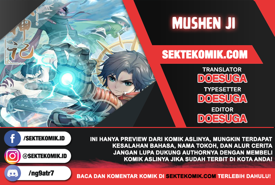 Mushen Ji Chapter 08 Bahasa Indonesia